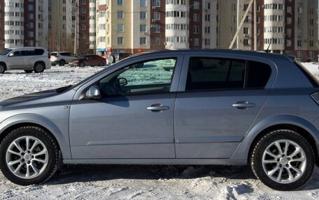 Opel Astra H, 2008 год, 599 000 рублей, 3 фотография