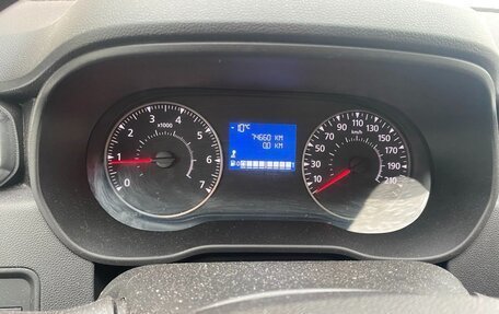 Renault Duster, 2022 год, 2 300 000 рублей, 7 фотография