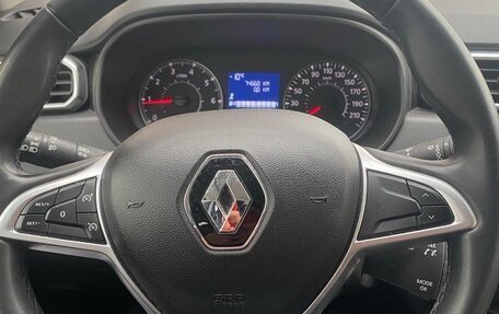 Renault Duster, 2022 год, 2 300 000 рублей, 13 фотография