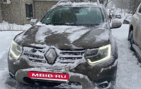 Renault Duster, 2022 год, 2 300 000 рублей, 6 фотография