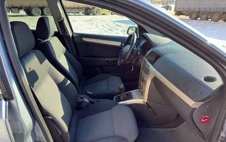 Opel Astra H, 2008 год, 599 000 рублей, 16 фотография