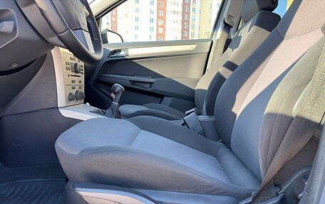 Opel Astra H, 2008 год, 599 000 рублей, 12 фотография