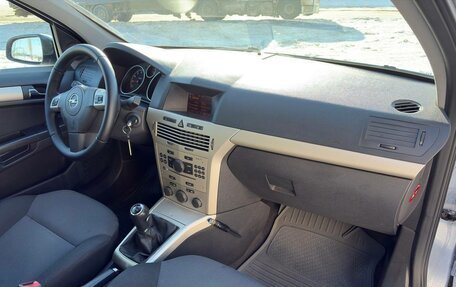 Opel Astra H, 2008 год, 599 000 рублей, 9 фотография