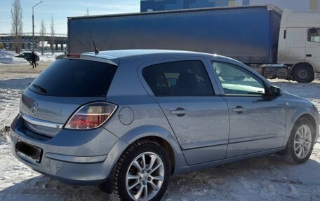 Opel Astra H, 2008 год, 599 000 рублей, 5 фотография
