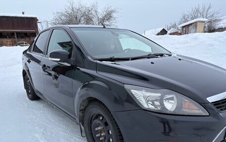 Ford Focus II рестайлинг, 2008 год, 420 000 рублей, 3 фотография