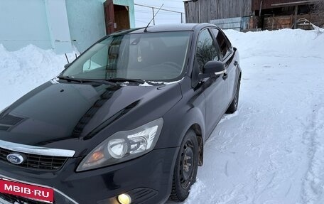 Ford Focus II рестайлинг, 2008 год, 420 000 рублей, 2 фотография