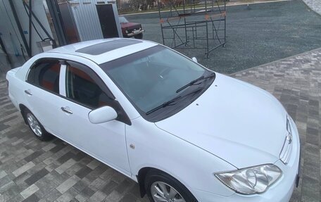 BYD F3 I, 2012 год, 700 000 рублей, 7 фотография