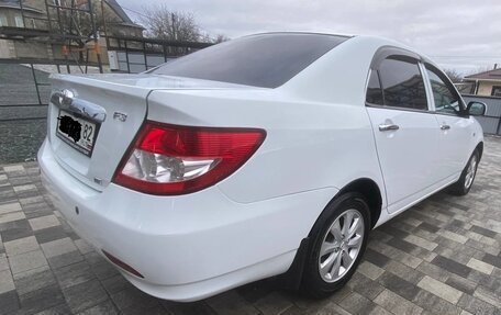 BYD F3 I, 2012 год, 700 000 рублей, 6 фотография