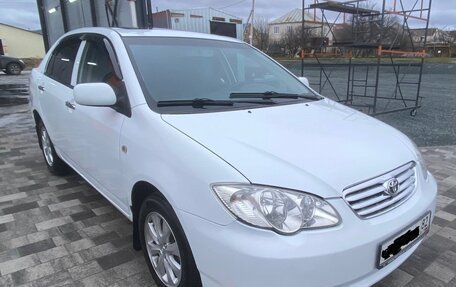 BYD F3 I, 2012 год, 700 000 рублей, 3 фотография