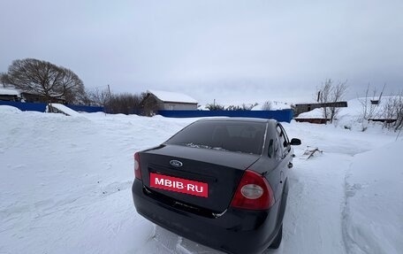 Ford Focus II рестайлинг, 2008 год, 420 000 рублей, 4 фотография