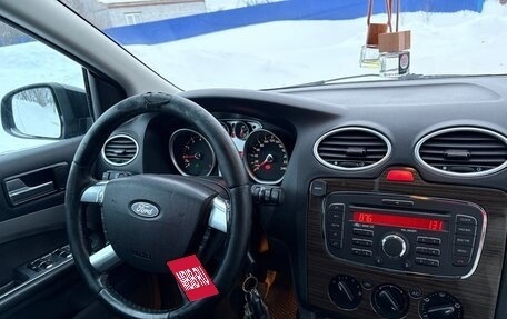 Ford Focus II рестайлинг, 2008 год, 420 000 рублей, 5 фотография