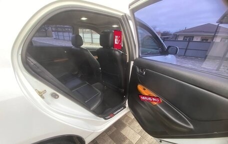 BYD F3 I, 2012 год, 700 000 рублей, 10 фотография