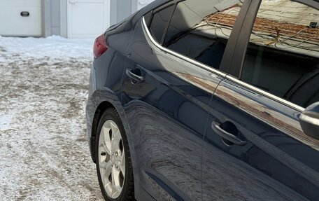 Hyundai Elantra VI рестайлинг, 2016 год, 1 190 000 рублей, 16 фотография