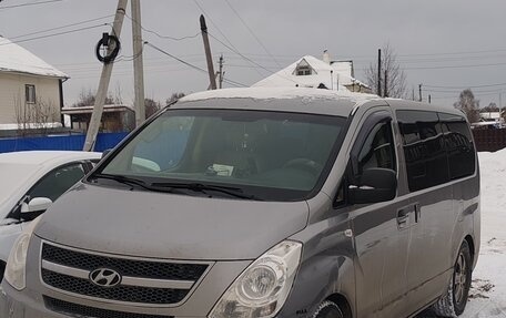 Hyundai Grand Starex Grand Starex I рестайлинг 2, 2011 год, 1 750 000 рублей, 7 фотография