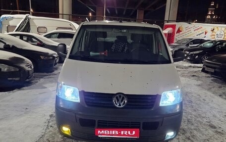 Volkswagen Transporter T5 рестайлинг, 2004 год, 1 150 000 рублей, 5 фотография