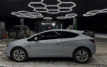 Opel Astra J, 2011 год, 900 000 рублей, 4 фотография