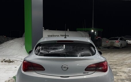 Opel Astra J, 2011 год, 900 000 рублей, 2 фотография