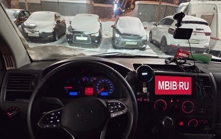 Volkswagen Transporter T5 рестайлинг, 2004 год, 1 150 000 рублей, 14 фотография