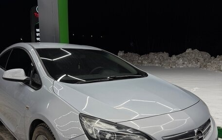 Opel Astra J, 2011 год, 900 000 рублей, 9 фотография