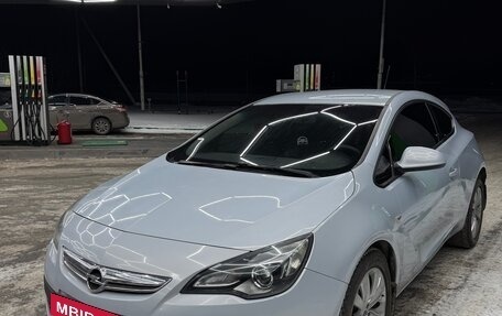 Opel Astra J, 2011 год, 900 000 рублей, 8 фотография