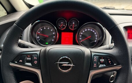 Opel Astra J, 2011 год, 900 000 рублей, 15 фотография