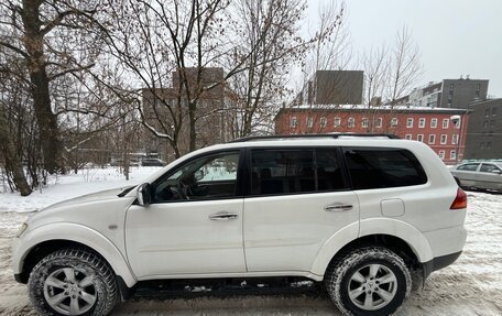 Mitsubishi Pajero Sport II рестайлинг, 2012 год, 1 280 000 рублей, 6 фотография