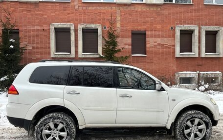 Mitsubishi Pajero Sport II рестайлинг, 2012 год, 1 280 000 рублей, 3 фотография