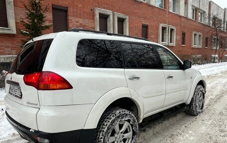 Mitsubishi Pajero Sport II рестайлинг, 2012 год, 1 280 000 рублей, 4 фотография