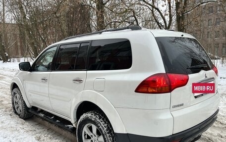 Mitsubishi Pajero Sport II рестайлинг, 2012 год, 1 280 000 рублей, 5 фотография