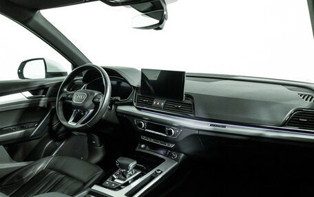 Audi Q5, 2021 год, 5 700 000 рублей, 9 фотография