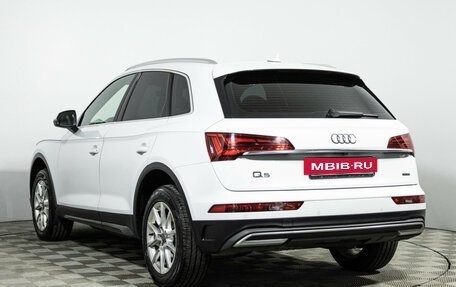 Audi Q5, 2021 год, 5 700 000 рублей, 7 фотография