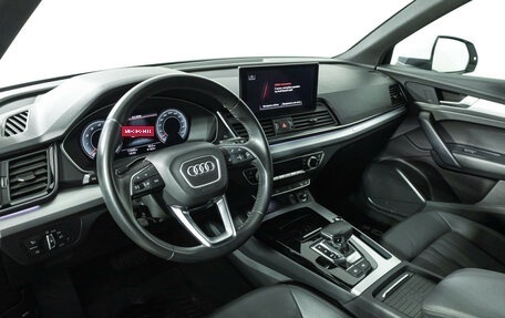 Audi Q5, 2021 год, 5 700 000 рублей, 11 фотография