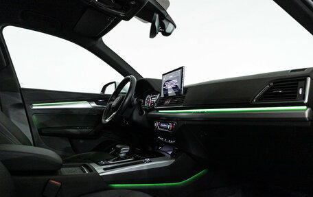 Audi Q5, 2021 год, 5 700 000 рублей, 24 фотография