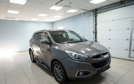 Hyundai ix35 I рестайлинг, 2014 год, 1 399 000 рублей, 5 фотография