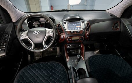 Hyundai ix35 I рестайлинг, 2014 год, 1 399 000 рублей, 9 фотография