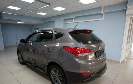 Hyundai ix35 I рестайлинг, 2014 год, 1 399 000 рублей, 6 фотография