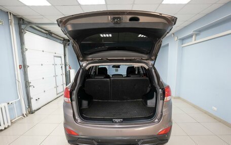 Hyundai ix35 I рестайлинг, 2014 год, 1 399 000 рублей, 15 фотография
