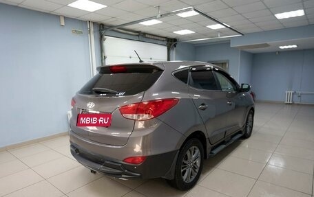 Hyundai ix35 I рестайлинг, 2014 год, 1 399 000 рублей, 4 фотография