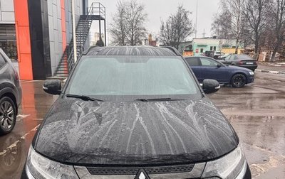 Mitsubishi Outlander III рестайлинг 3, 2020 год, 1 830 000 рублей, 1 фотография