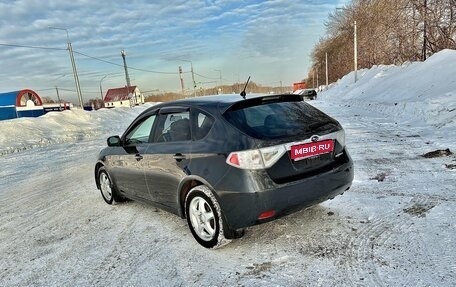 Subaru Impreza III, 2008 год, 780 000 рублей, 1 фотография