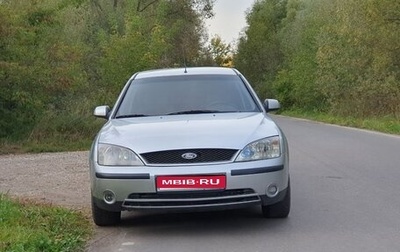 Ford Mondeo III, 2001 год, 400 000 рублей, 1 фотография