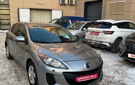 Mazda 3, 2012 год, 650 000 рублей, 1 фотография