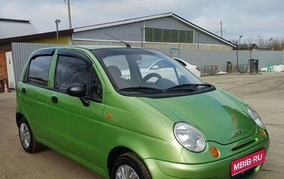Daewoo Matiz, 2007 год, 335 000 рублей, 1 фотография