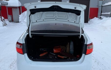 KIA Rio III рестайлинг, 2013 год, 825 000 рублей, 7 фотография