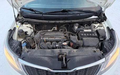 KIA Rio III рестайлинг, 2013 год, 825 000 рублей, 6 фотография