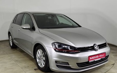 Volkswagen Golf VI, 2012 год, 890 000 рублей, 1 фотография