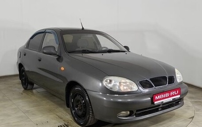 ЗАЗ Chance, 2011 год, 260 000 рублей, 1 фотография