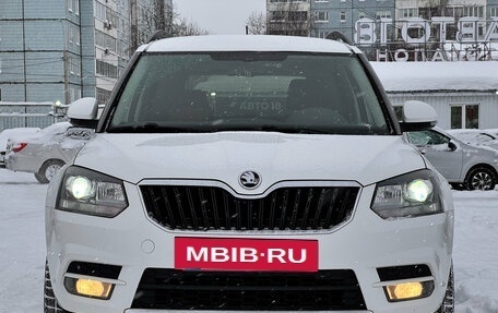 Skoda Yeti I рестайлинг, 2014 год, 1 995 000 рублей, 3 фотография