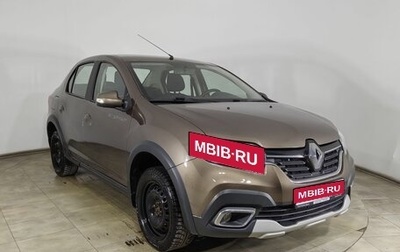 Renault Logan II, 2022 год, 1 150 000 рублей, 1 фотография