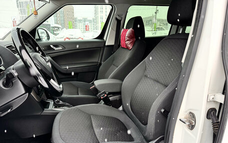 Skoda Yeti I рестайлинг, 2014 год, 1 995 000 рублей, 10 фотография